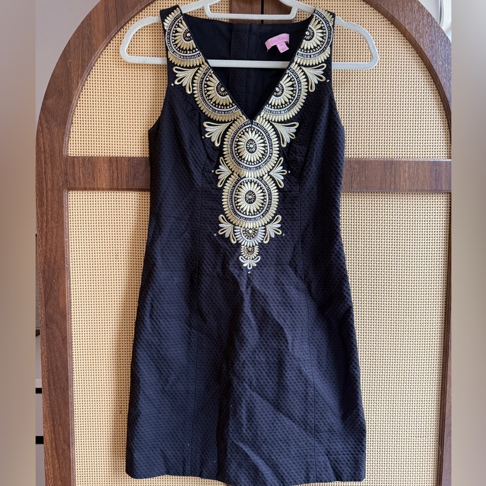 Lilly Pulitzer Gabby dress - size 00 never worn!